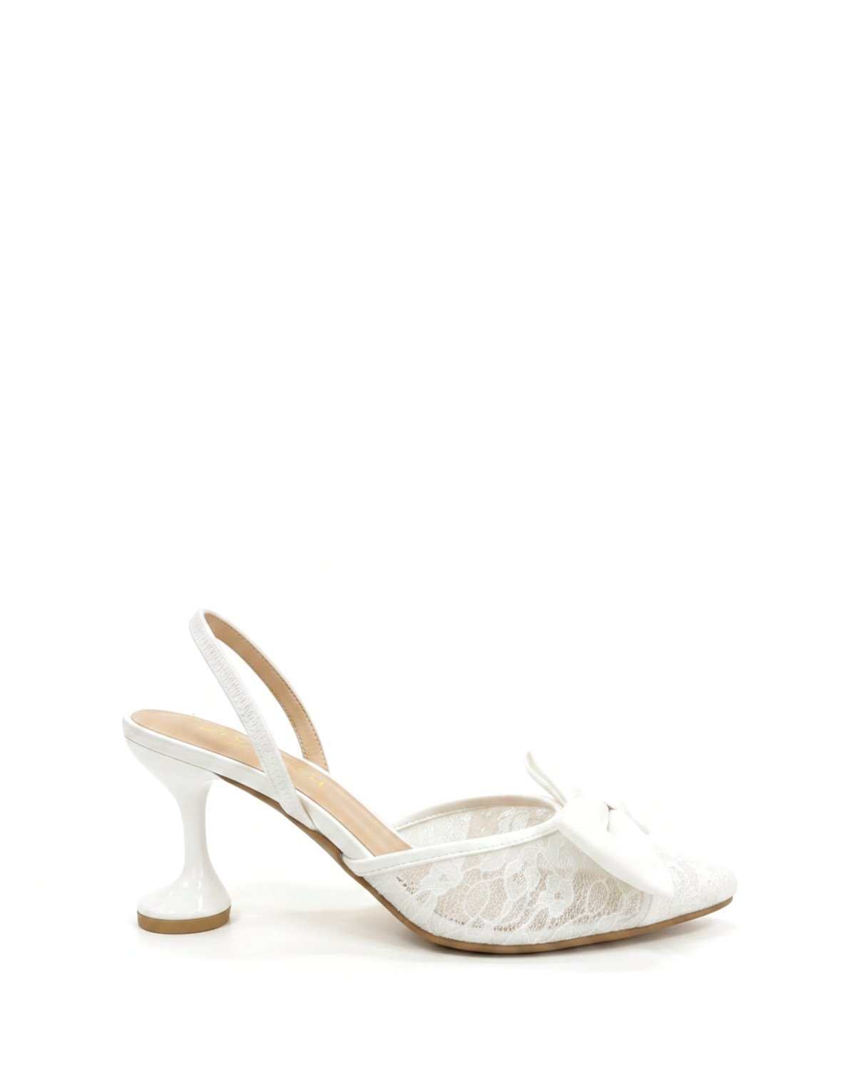 Crystal Evening Heel Sandal