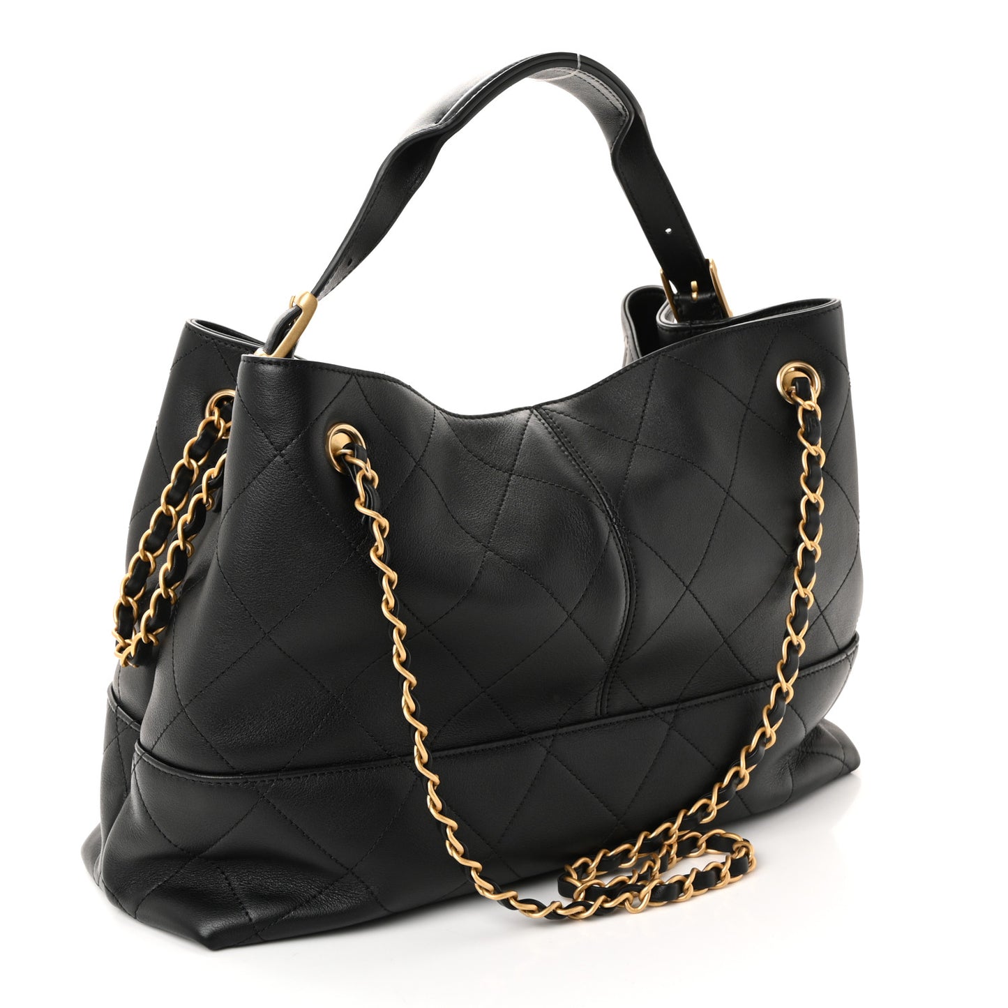 Chanel Suede Calfskin