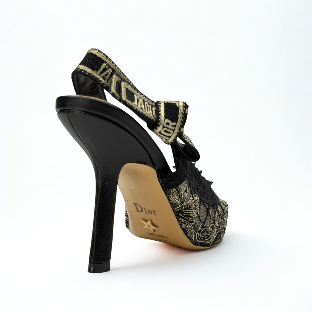 Elegant Slingback Pump - image 5