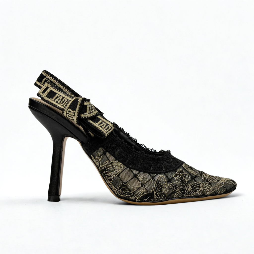 Elegant Slingback Pump - image 1
