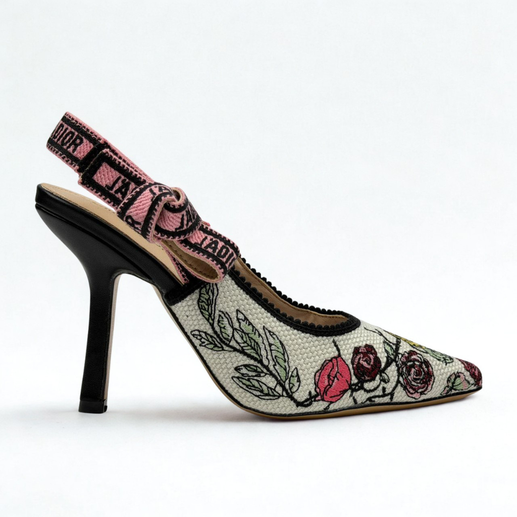 Stiletto Slingback Pump - image 1