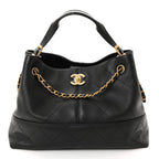 Chanel Suede Calfskin