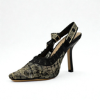 Elegant Slingback Pump - image 3