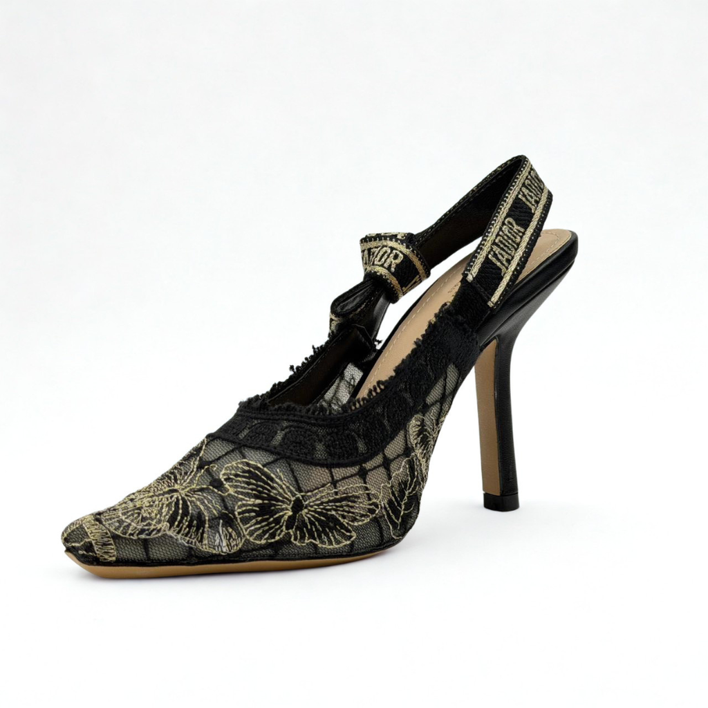 Refined Slingback Pump - image 3