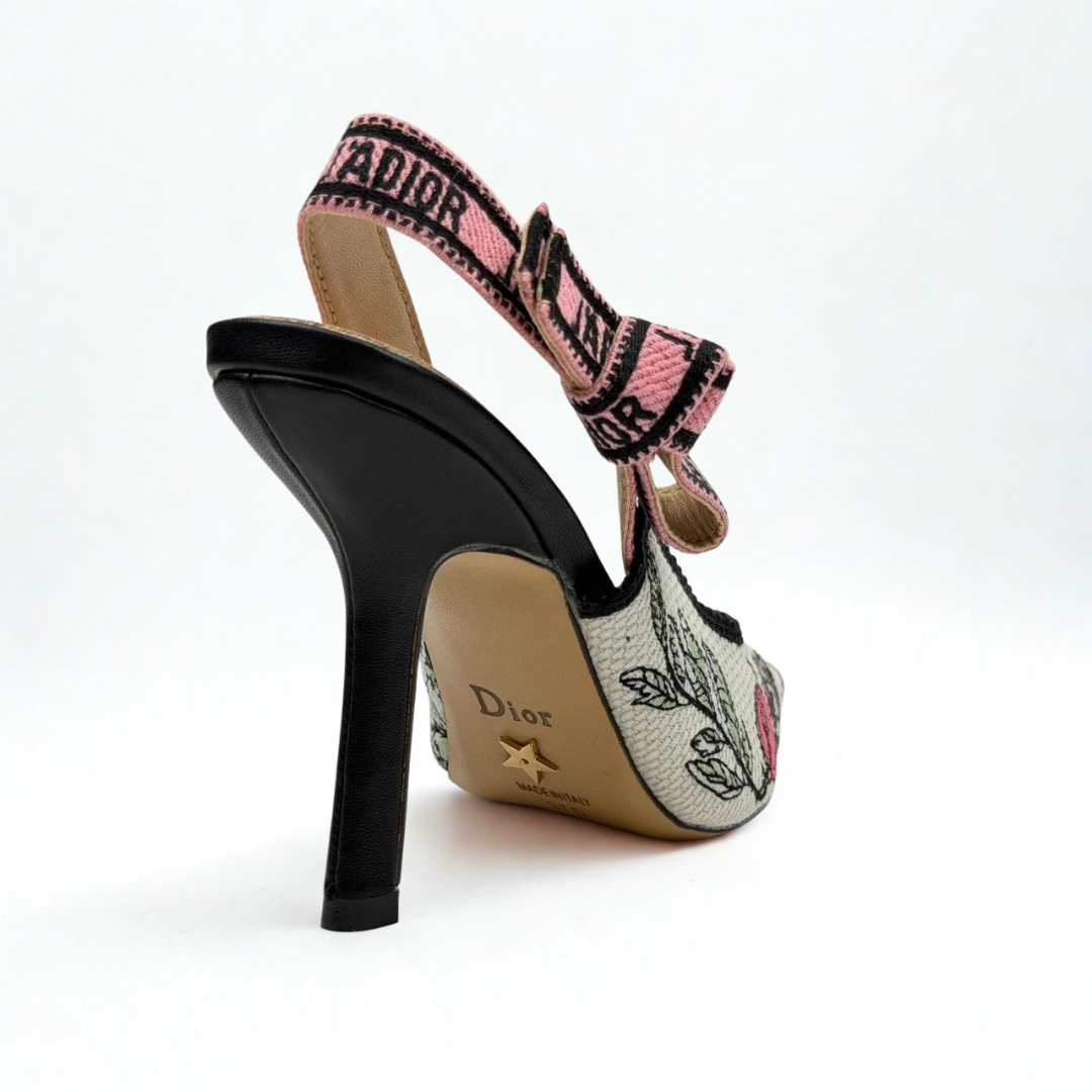 Stiletto Slingback Pump - image 4