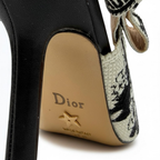 High-Heel Slingback Pump - image 5
