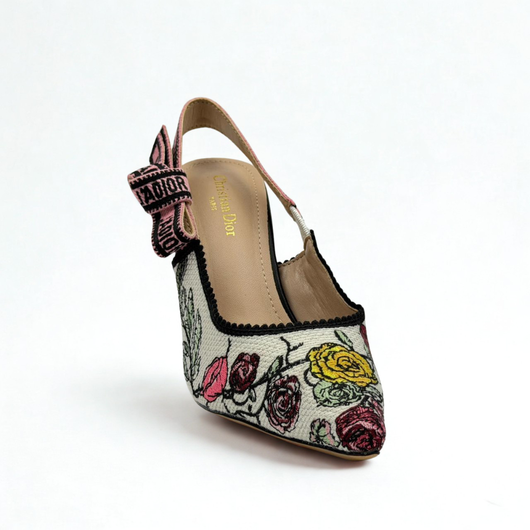 Stiletto Slingback Pump - image 2
