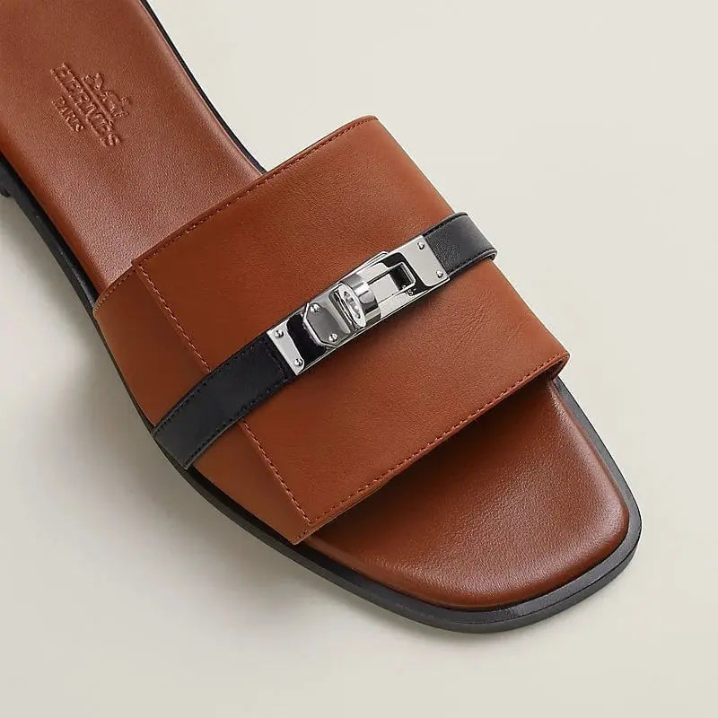Hermès Giulia Sandals
