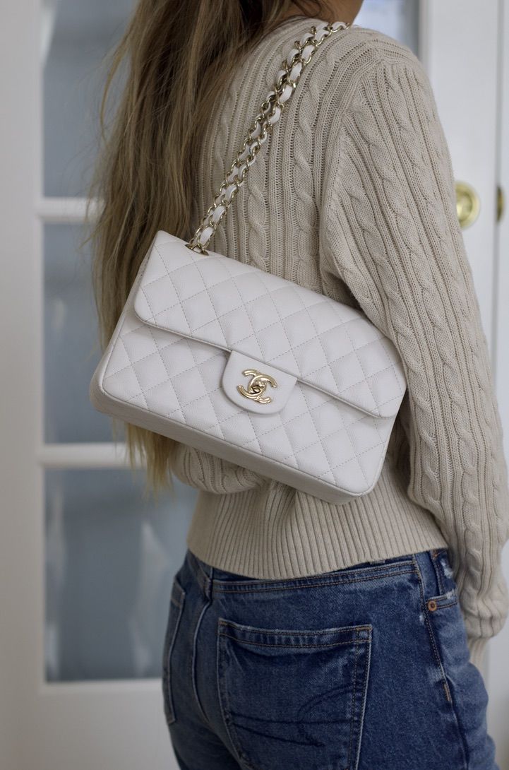 Chanel Small Classic Handbag