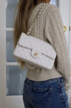 Chanel Small Classic Handbag