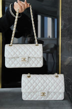 Chanel Small Classic Handbag