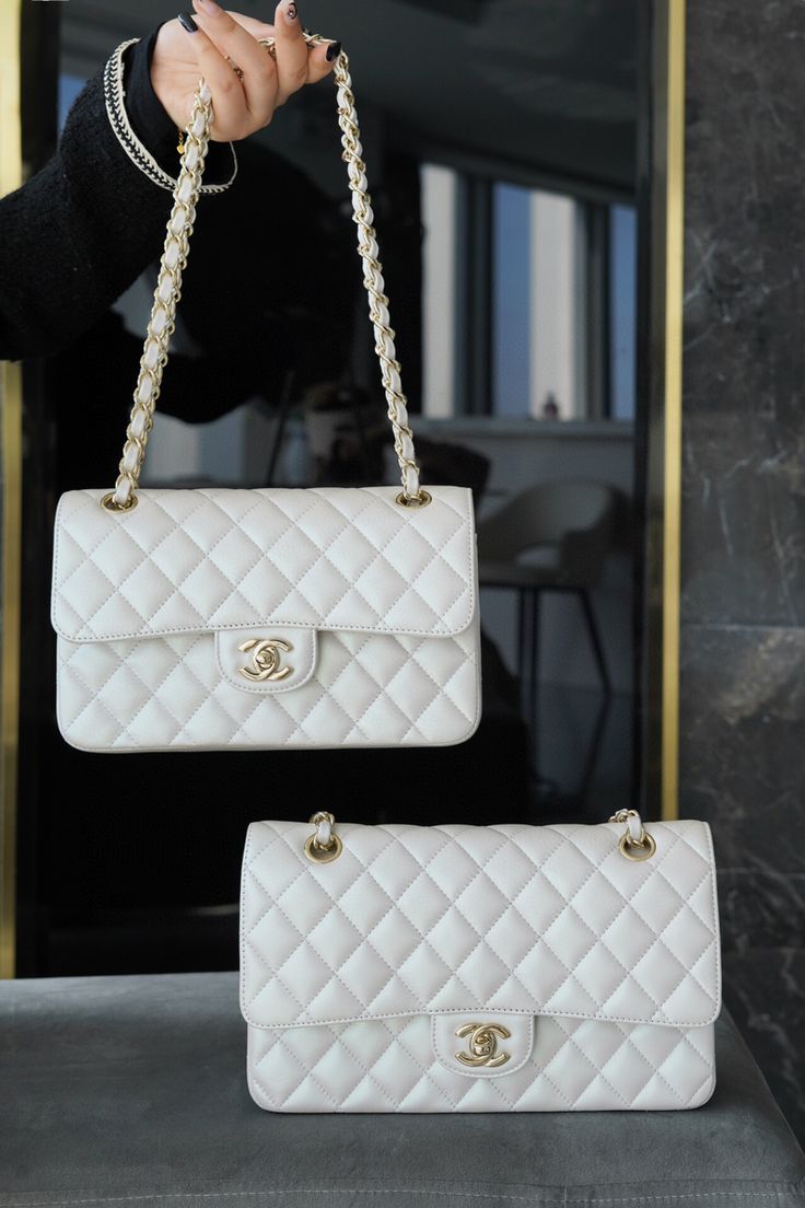 Chanel Small Classic Handbag