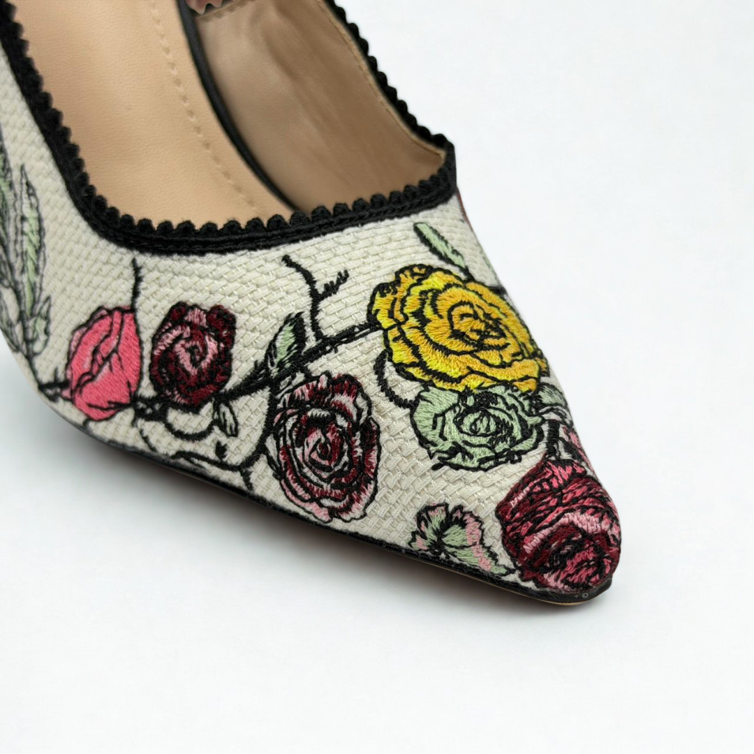 Stiletto Slingback Pump - image 3