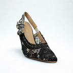 Classic Pointed Pump - image 2