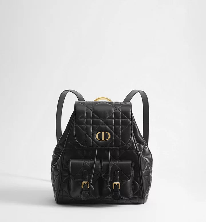 Dior Caro Backpack - Image 1