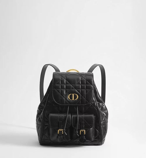 Dior Caro Backpack - Image 1
