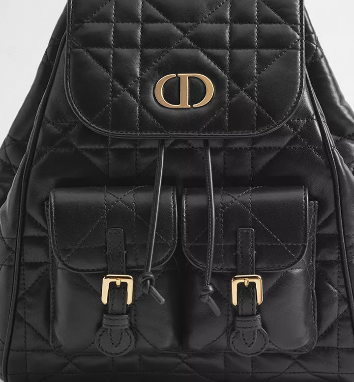 Dior Caro Backpack - Image 4