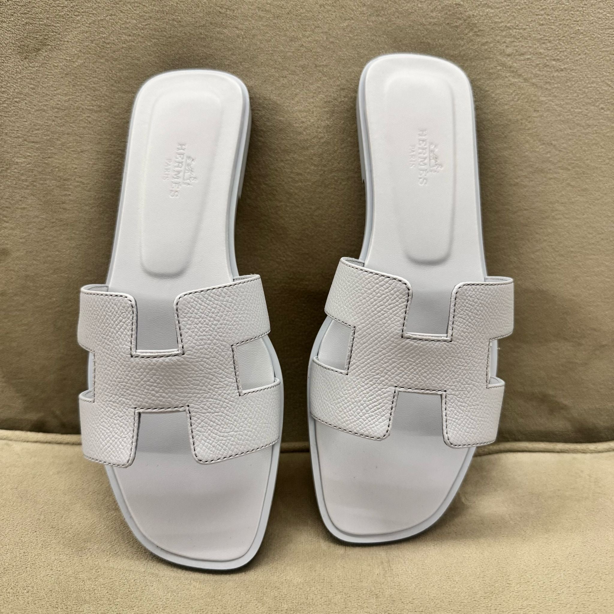 Hermès Oran Sandal