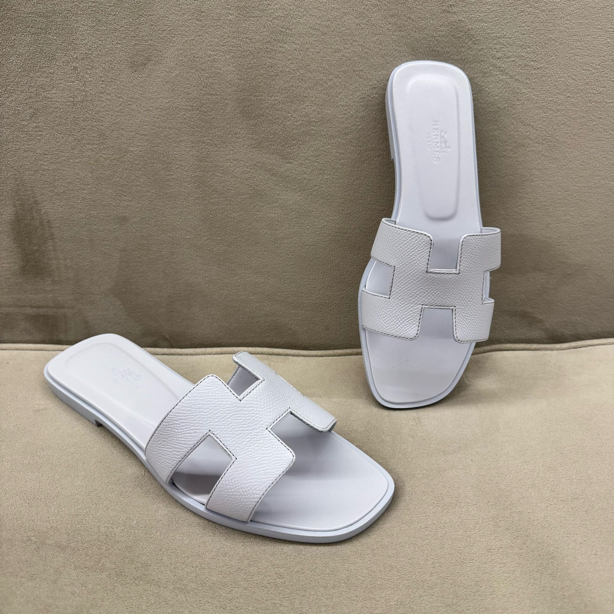 Hermès Oran Sandal