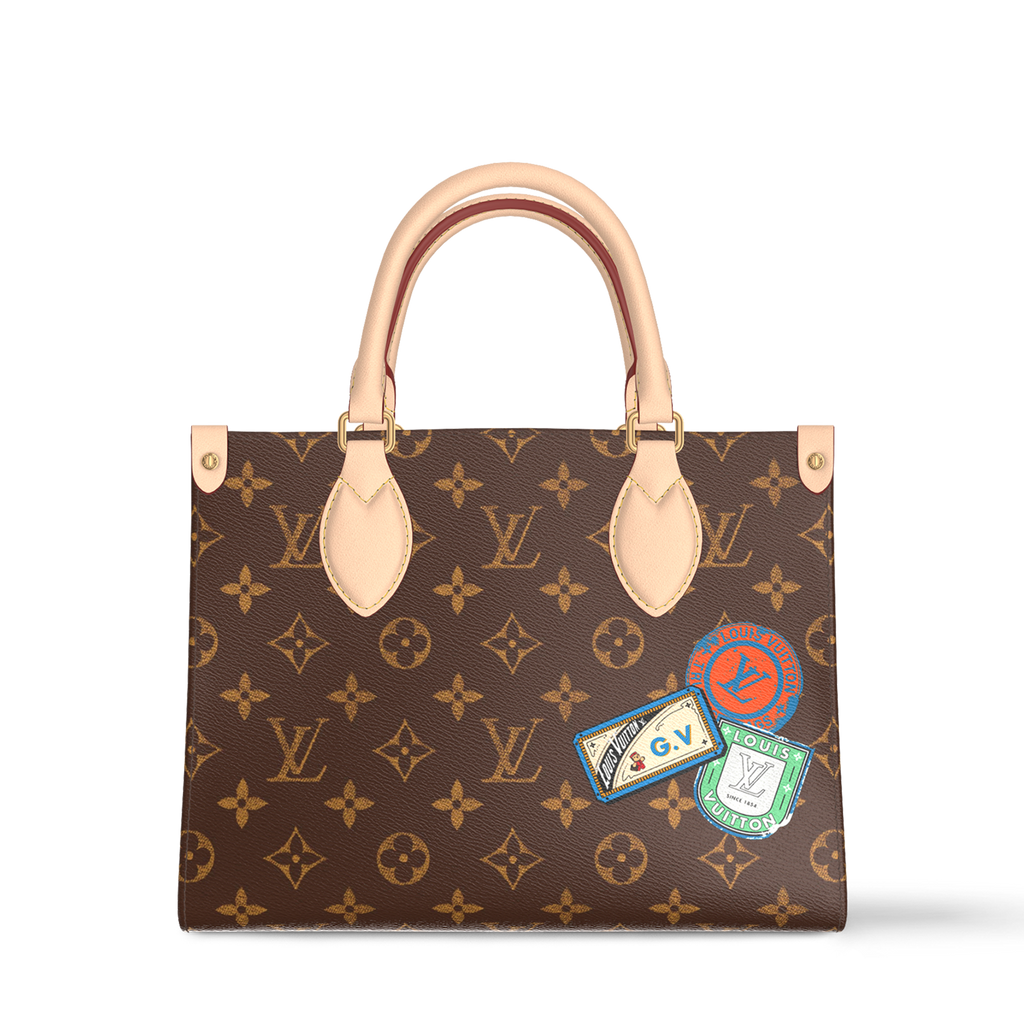 Louis Vuitton OnTheGo PM Mon Monogram - Image 2