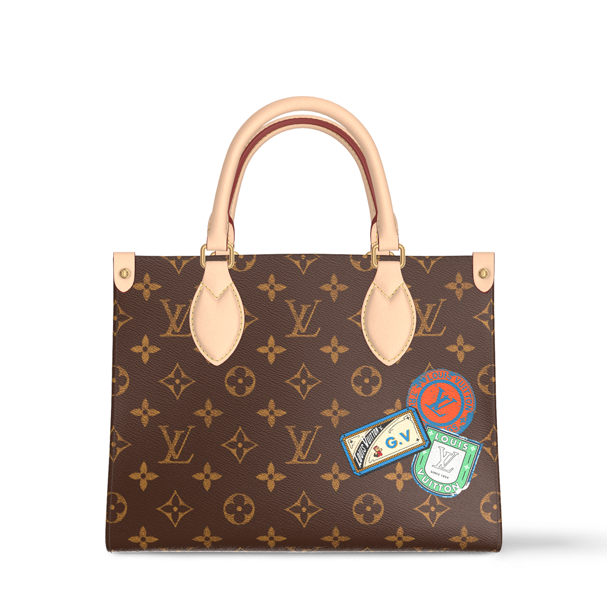 Louis Vuitton OnTheGo PM Mon Monogram - Image 2