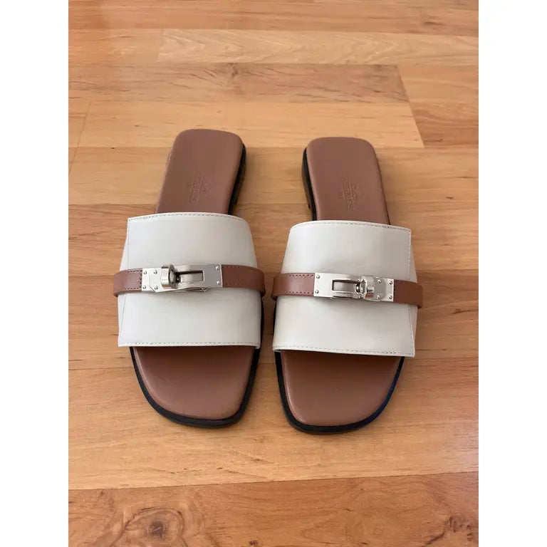 Hermès Giulia Sandal