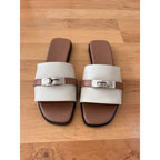 Hermès Giulia Sandal