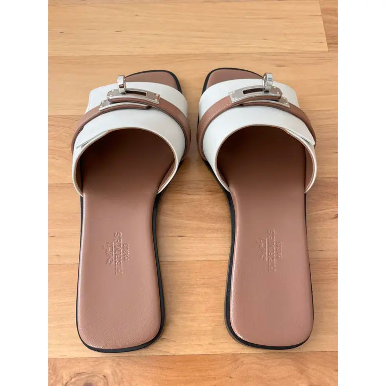 Hermès Giulia Sandal