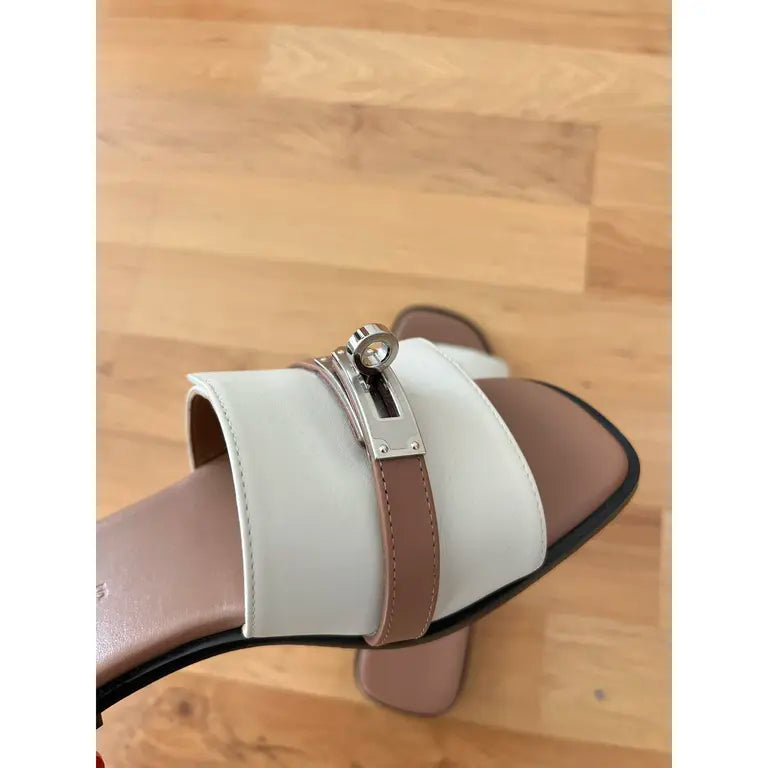 Hermès Giulia Sandal