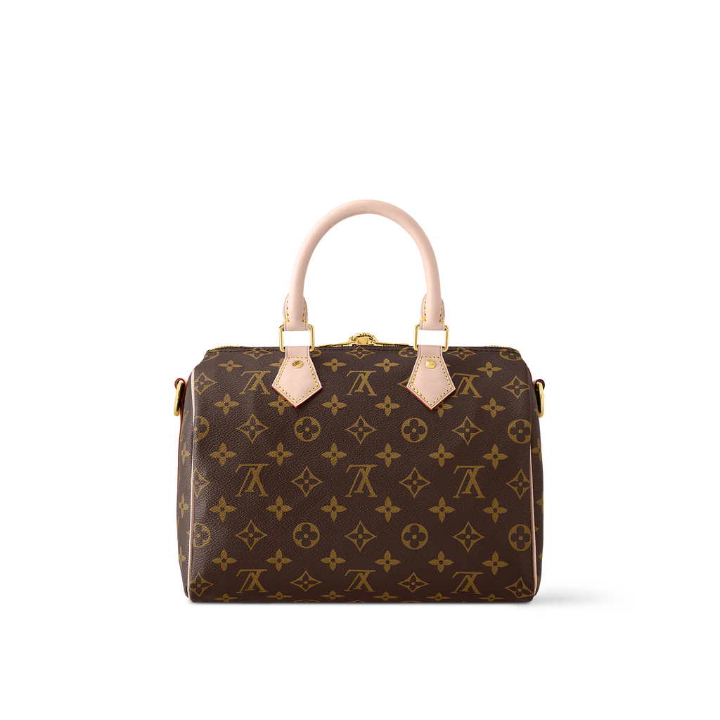 Louis Vuitton Speedy Bandouliere 25 - Monogram view 5