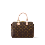 Louis Vuitton Speedy Bandouliere 25 - Monogram view 5