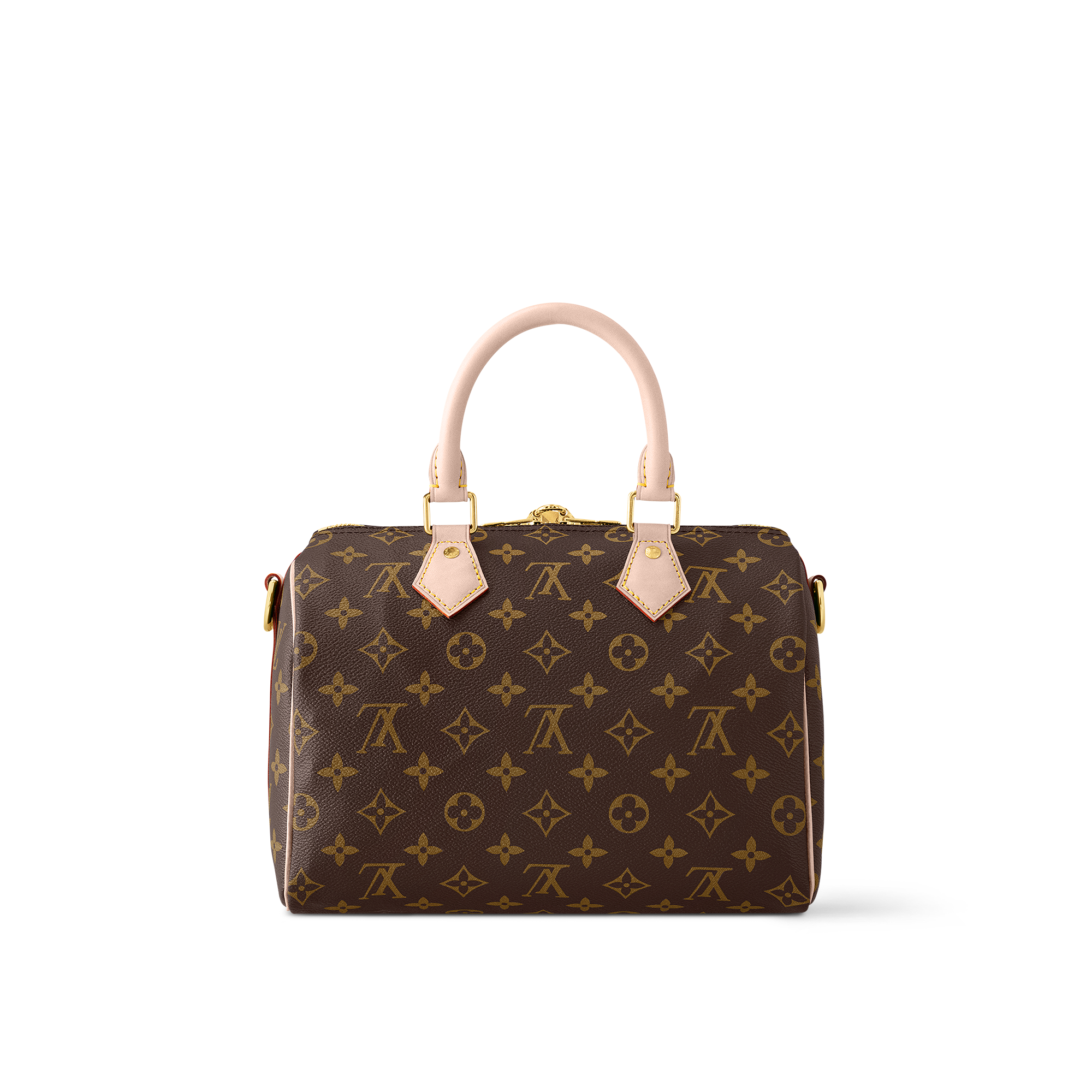 Louis Vuitton Speedy Bandouliere 25 - Monogram view 5