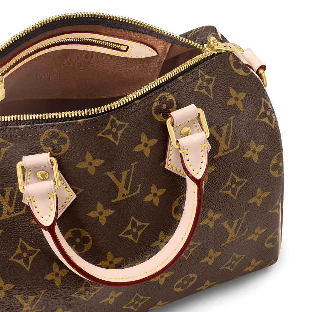 Louis Vuitton Speedy Bandouliere 25 - Monogram view 7