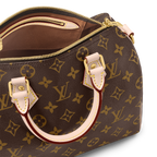 Louis Vuitton Speedy Bandouliere 25 - Monogram view 7