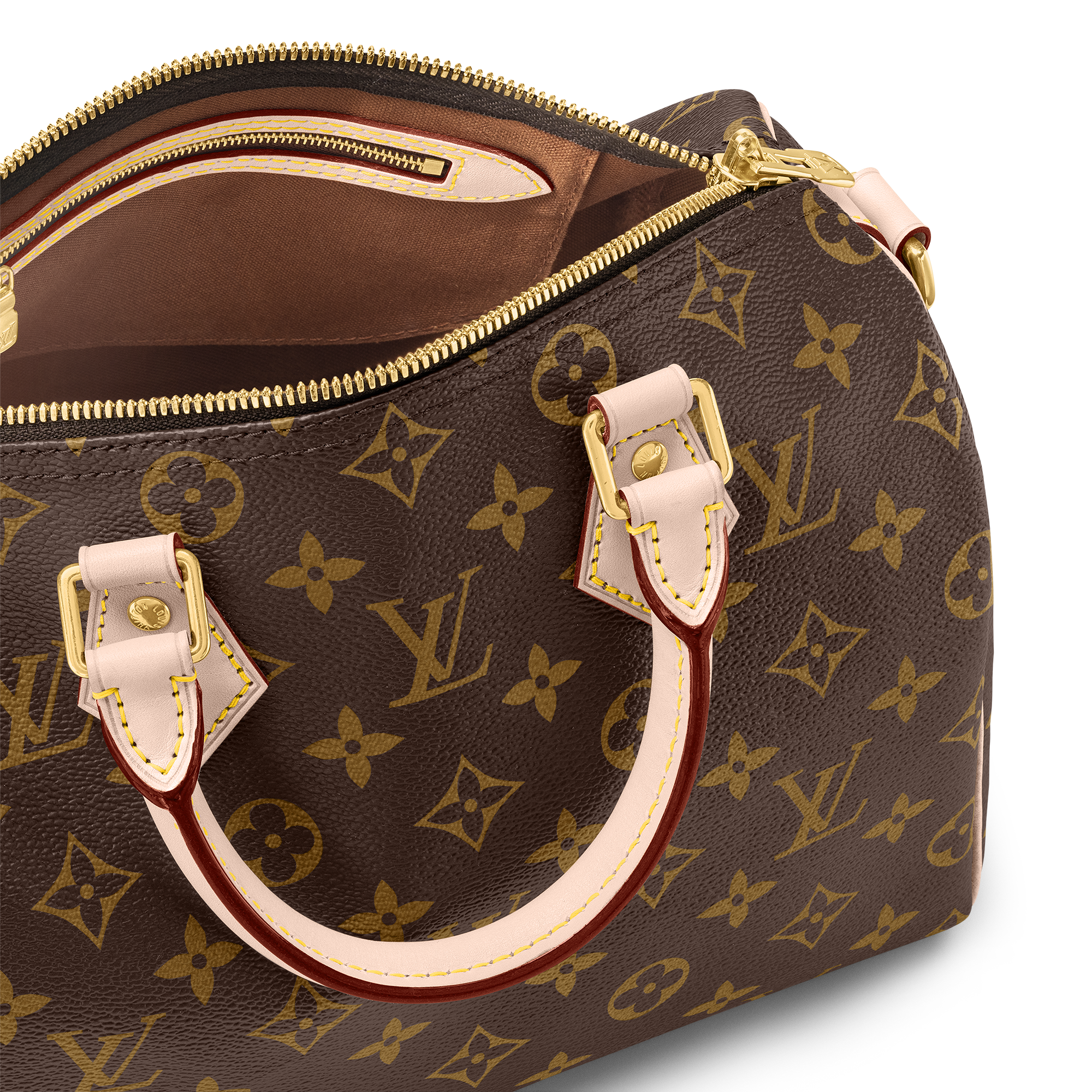 Louis Vuitton Speedy Bandouliere 25 - Monogram view 7