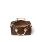 Louis Vuitton Speedy Bandouliere 25 - Monogram view 6