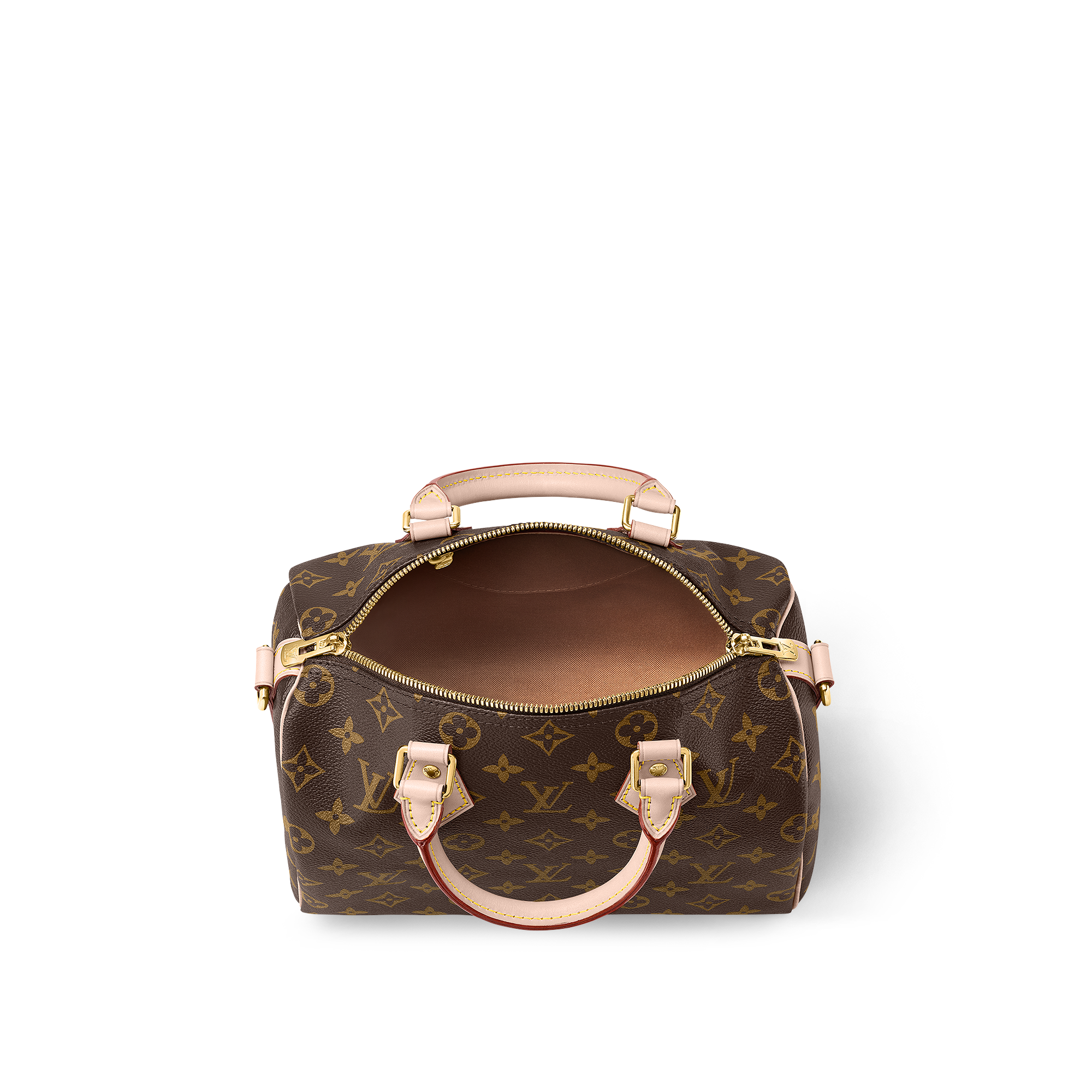 Louis Vuitton Speedy Bandouliere 25 - Monogram view 6
