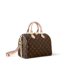 Louis Vuitton Speedy Bandouliere 25 - Monogram view 4
