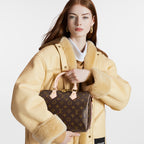 Louis Vuitton Speedy Bandouliere 25 - Monogram view 2