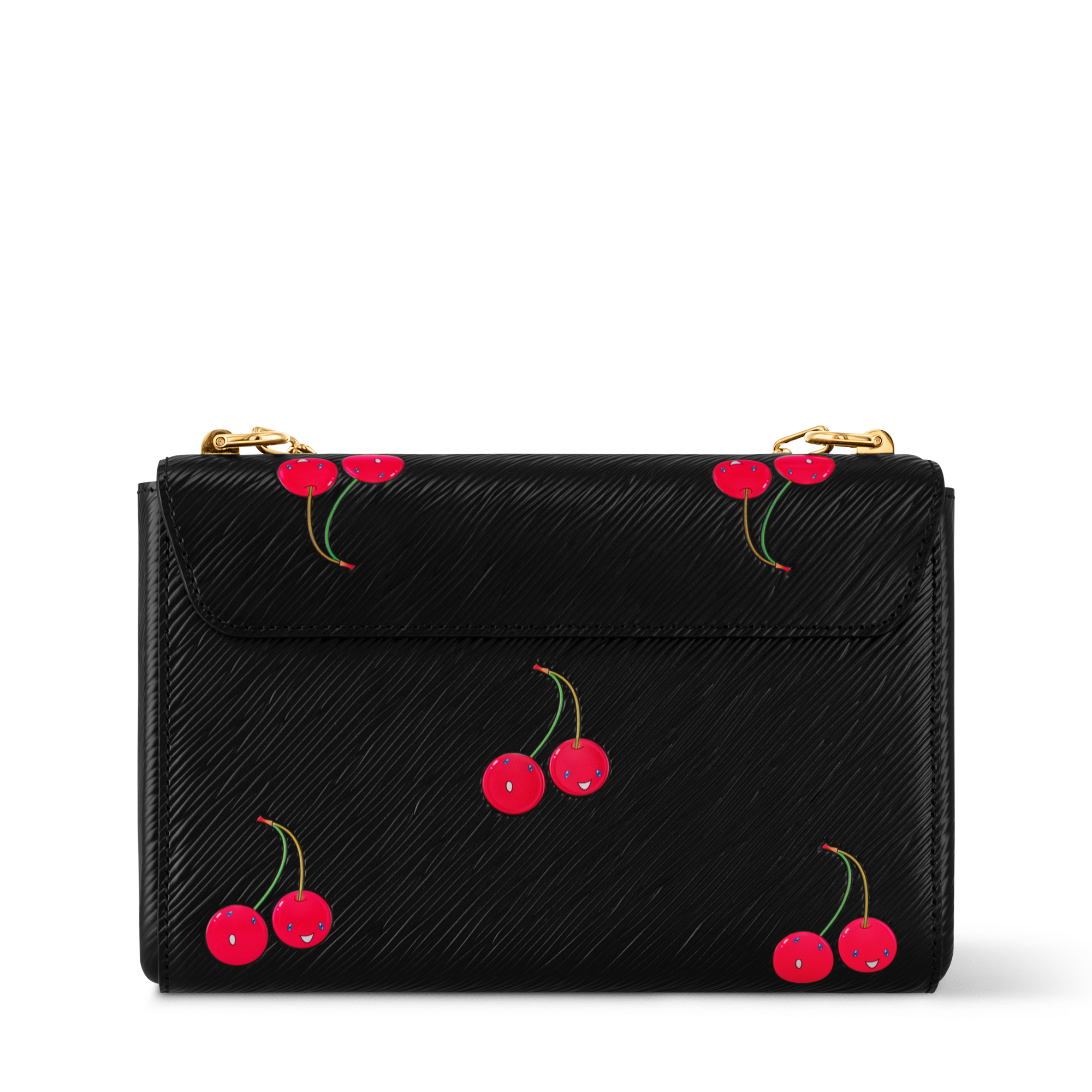 Louis Vuitton x TM Twist MM back view
