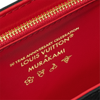 Louis Vuitton x TM Twist MM detail view