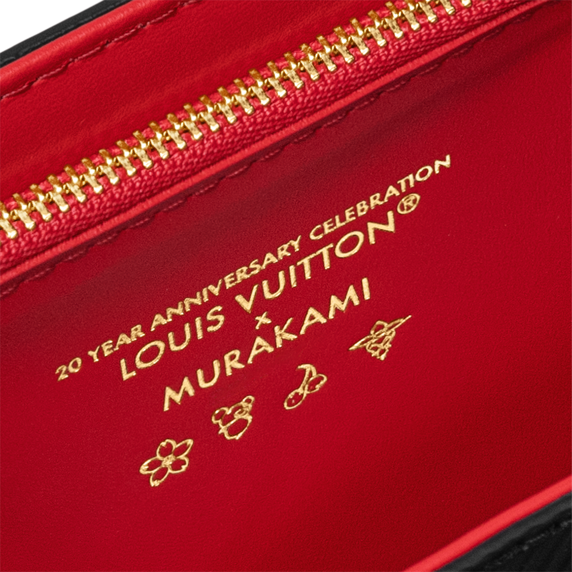 Louis Vuitton x TM Twist MM detail view