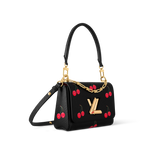 Louis Vuitton x TM Twist MM side view