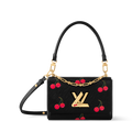 Louis Vuitton x TM Twist MM front view