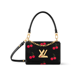 Louis Vuitton x TM Twist MM front view