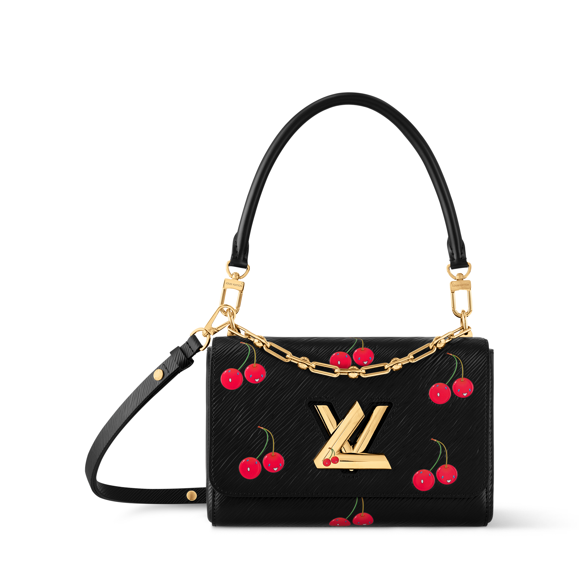 Louis Vuitton x TM Twist MM front view