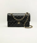 Chanel Small Classic Handbag – front view