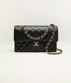 Chanel Small Classic Handbag – front view