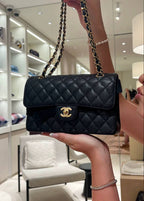 Chanel Small Classic Handbag – product view 5