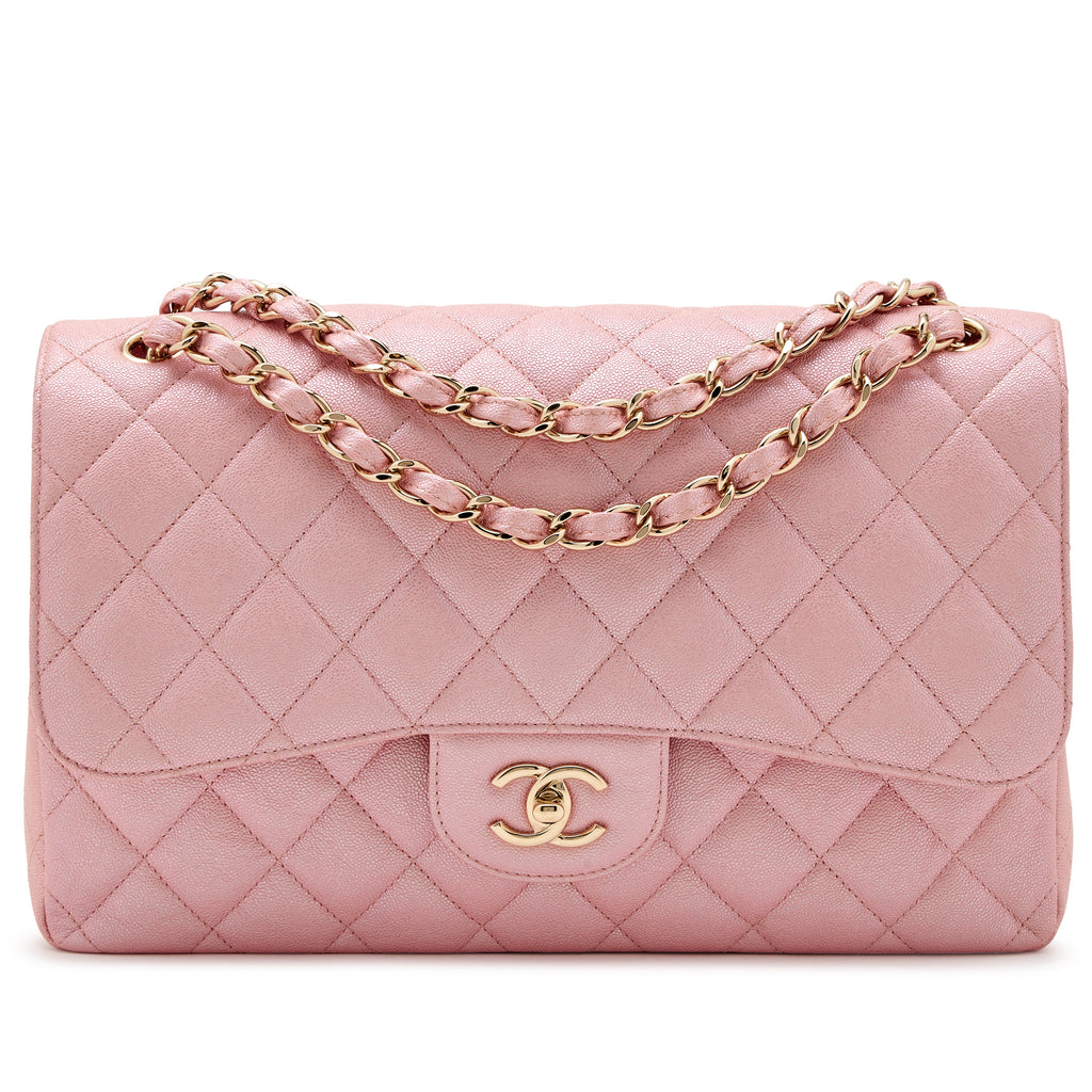 Chanel Small Classic Handbag – front view